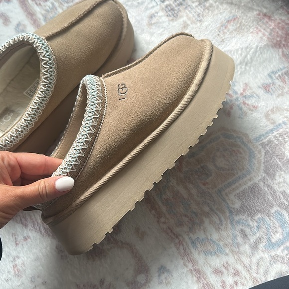 UGG Women's Tazz Slipper sand - Picture 7 of 9